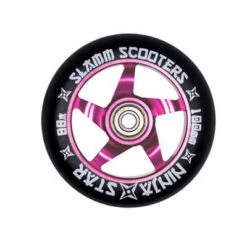 Ninja Star Alloy Core Scooter Wheel And Bearings -Rollerz Store kb946c83c73ba954e73a1a46e47f908fb