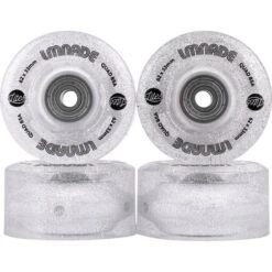 LMNADE LED Roller Skate Wheels