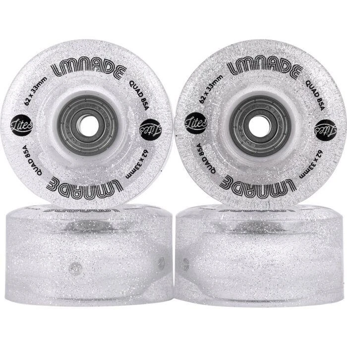 LMNADE LED Roller Skate Wheels 3 LMNADE LED Roller Skate Wheels