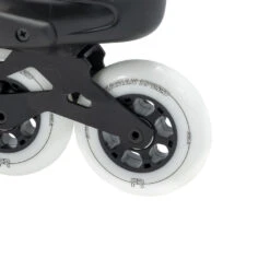 FR 1 90 UNISEX INLINE FITNESS, FREESTYLE & FREERIDE SKATES – BLACK -Rollerz Store kbca3d6d9e5f723e882516a7d13c436f1