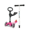 Toddler Scooter - Mini Micro 3in1 Classic Scooter - Pink - 12 Months -Rollerz Store kbcec4590a6d2996fc5142a3c81e3e03b