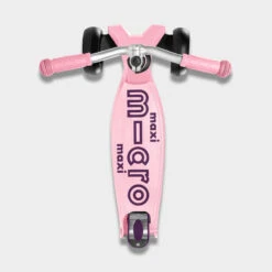 Maxi Micro Deluxe Pro Scooter - Purple - 3 Wheel Scooter For 5 25 Maxi Micro Deluxe Pro Scooter - Purple - 3 Wheel Scooter For 5 -Rollerz Store kbddbcb67eb2c667f5ae1f1ba62f2ad39