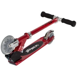 JD BUG JUNIOR STREET FOLDING CHILDRENS SCOOTER - AGED 5+ -Rollerz Store kbe26afc3cd6bea4a9cd1d777ee2af754