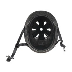 Fortify Helmet - Satin Black -Rollerz Store kbf3ddba98c95979a0facd78449b53aeb