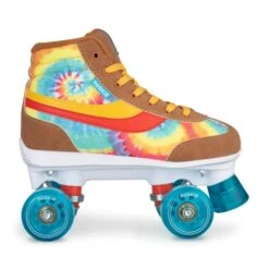 ROOKIE Legacy Tie Dye Quad Roller Skates -Rollerz Store kbf480355f84c0dadf0904543e268302a