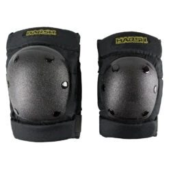HARSH ATTITUDE KNEE & ELBOW SKATE / SKATEBOARD PROTECTION SET