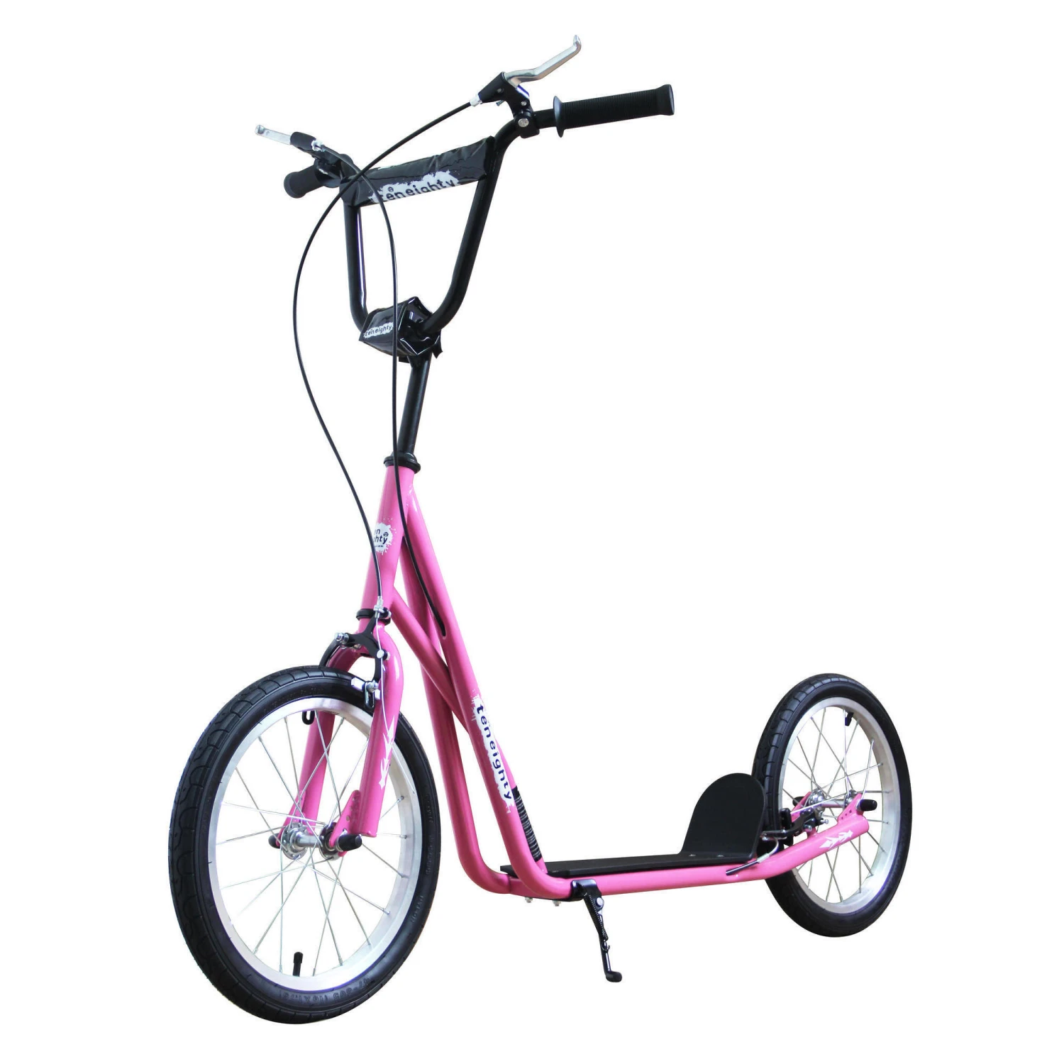 1080 BMX Style Commuter Scooter, 16in Wheel 4 1080 BMX Style Commuter Scooter, 16in Wheel - Image 2