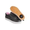 Heelys GR8 Pro Black/Light Pink Kids Heely Shoe -Rollerz Store kc0e99b0a94565e3881d62a3d1f7c610e