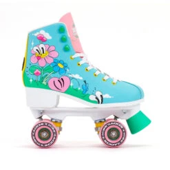 Rio Roller Hattie Stewart Artist Figure Quad Roller Skates -Rollerz Store kc0f47d2091fd2b029696cece1588b912