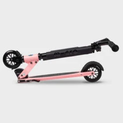 SPRITE DELUXE Micro Scooter: Pink Rose -Rollerz Store kc12d5ea2c5300cb8b365edd60e9e8017