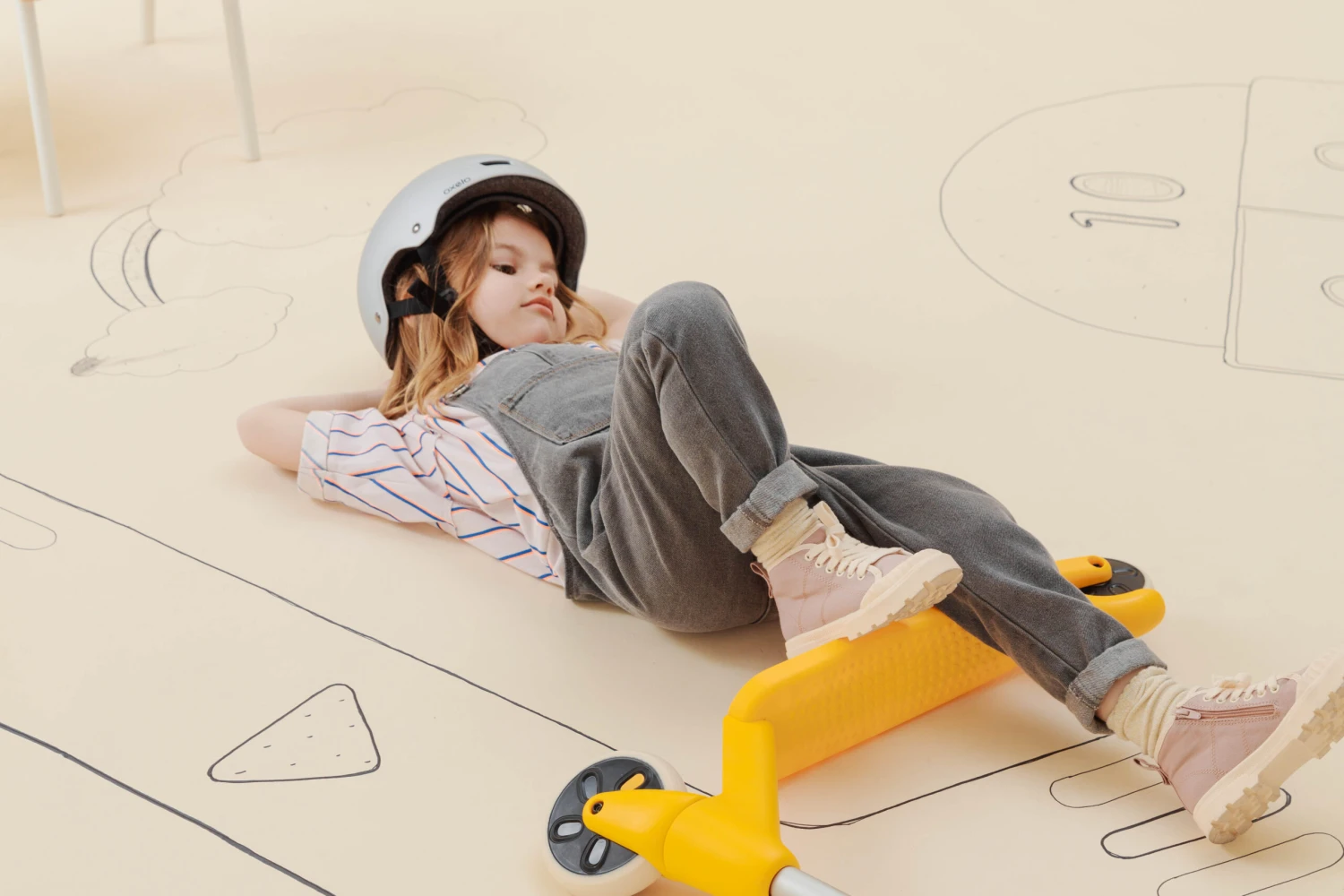 Kids' Scooter L500 10 Kids' Scooter L500 - Image 8