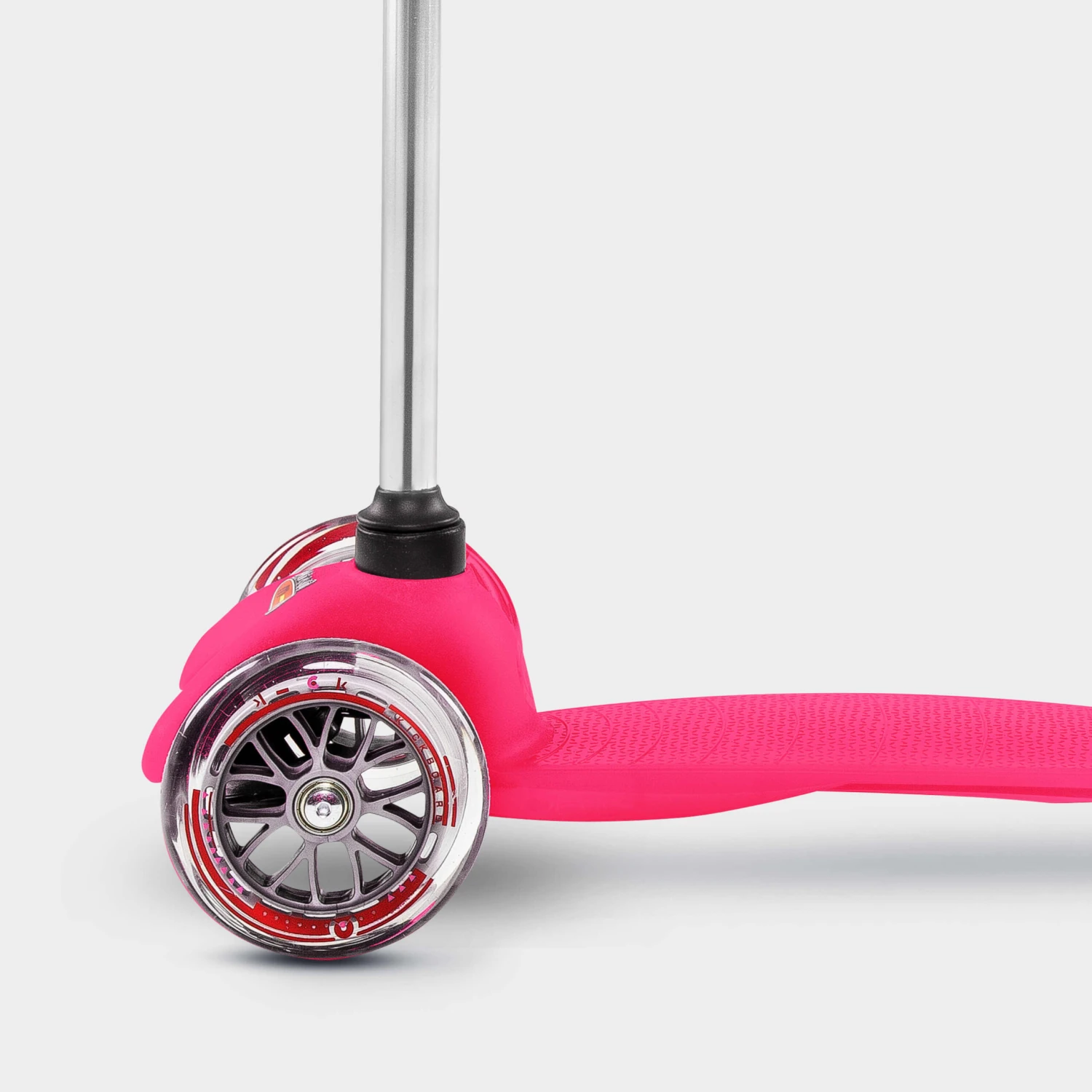 Toddler Scooter - Mini Micro 3in1 Classic Scooter - Pink - 12 Months 9 Toddler Scooter - Mini Micro 3in1 Classic Scooter - Pink - 12 Months - Image 7