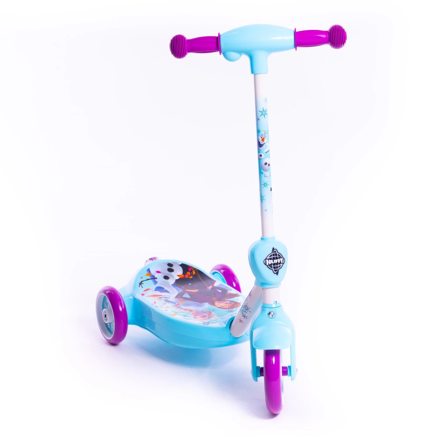 Huffy Disney Frozen Bubble Electric Scooter For Kids 3 4 Huffy Disney Frozen Bubble Electric Scooter For Kids 3 - Image 2