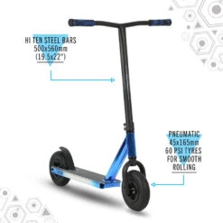 SULLIVAN Hi Jinx Dirt Scooter -Rollerz Store kc311b1423f8e6dab12c952f51aeb0b0f