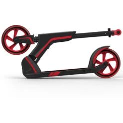 JD BUG PRO COMMUTE BIG WHEEL SCOOTER Inc DUAL BEARING SYSTEM – BLACK / RED -Rollerz Store kc32a95e8e90c7d8ab0f6ec2944003dea