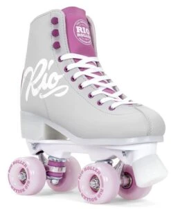Rio Roller Script Quad Roller Skates -Rollerz Store kc33a5968210c80e29c718525f1ab50d3