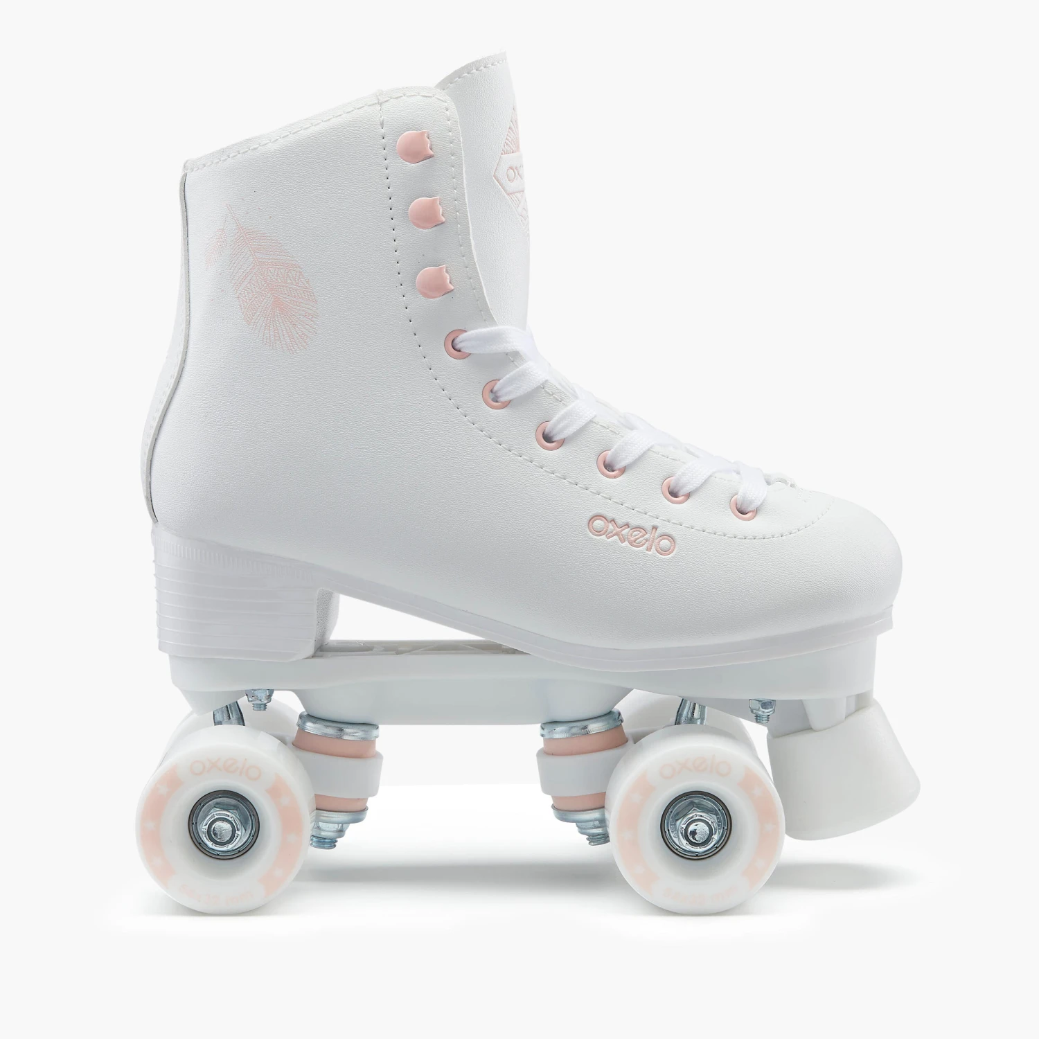 Kids' And Adult Artistic Roller Skating Quad Skates 100 18 Kids' And Adult Artistic Roller Skating Quad Skates 100 - Image 16
