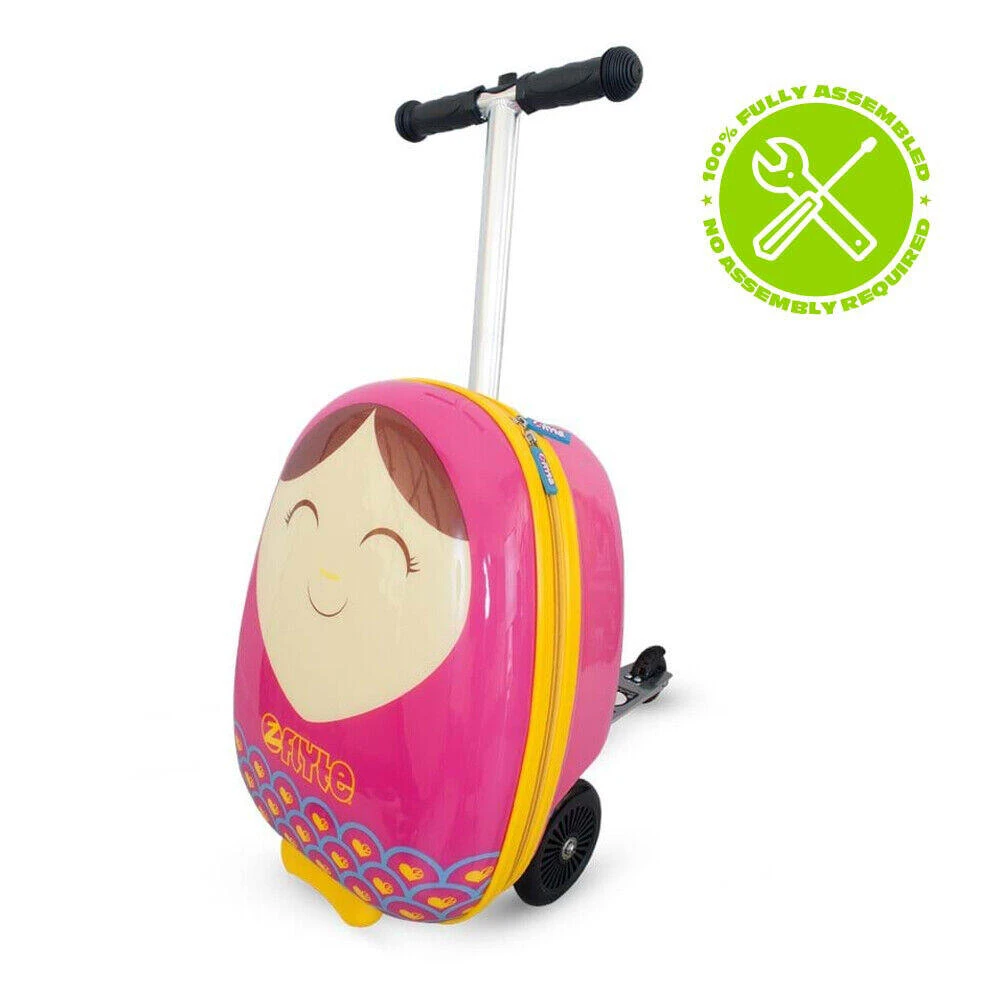 Flyte Midi 18 Inch Betty Scooter Suitcase 4 Flyte Midi 18 Inch Betty Scooter Suitcase - Image 2