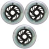 LUMINOUS LED LIGHT UP INLINE SKATE WHEELS 1 LUMINOUS LED LIGHT UP INLINE SKATE WHEELS -Rollerz Store kc4a92fca40f45a0b826cc22f247f0693