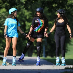 CANDI GRL CARLIN HIGHTOP FREESTYLE UNISEX QUAD ROLLER SKATES 16 CANDI GRL CARLIN HIGHTOP FREESTYLE UNISEX QUAD ROLLER SKATES -Rollerz Store kc4e1823334000c771a56780319600ebd