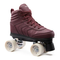 Adult Roller Skates Quad 100