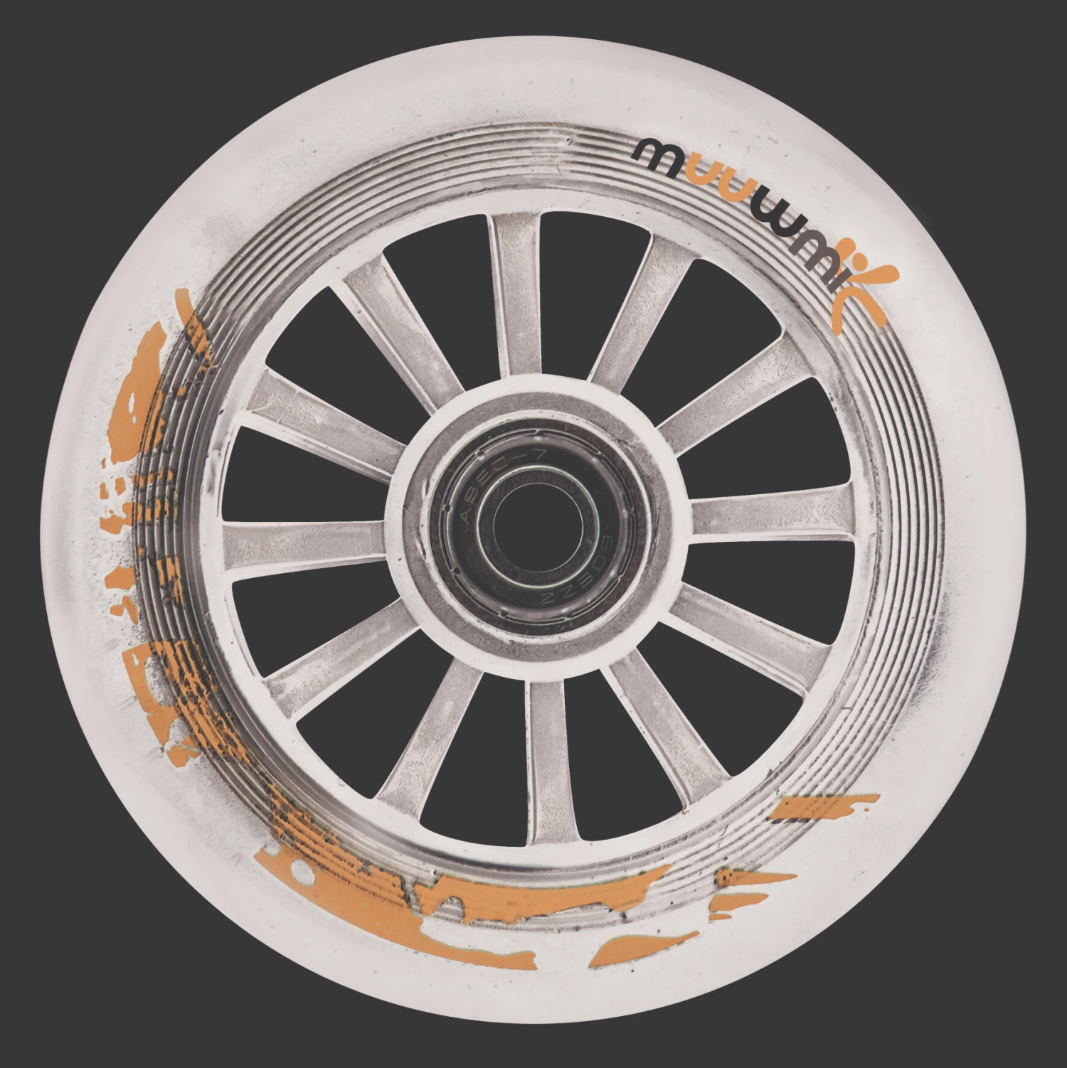 Muuwmi Stuntscooter 100 Mm Black 6 Muuwmi Stuntscooter 100 Mm Black - Image 4