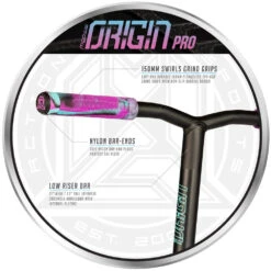 MADD GEAR MGP VX ORIGIN PRO STUNT SCOOTER - 120MM SYNDICATE WHEELS -Rollerz Store kc6e1808ddf424cb700a4d8ef19238187