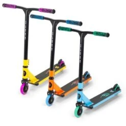 Tantrum V9 Stunt Scooter - Black/Purple 24 Tantrum V9 Stunt Scooter - Black/Purple -Rollerz Store kc7bb512a4b363fec4a7a2104aa67c31f