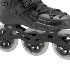 FR 2 310 UNISEX INLINE FITNESS, FREESTYLE & FREERIDE SKATES – BLACK -Rollerz Store kc888973ccf31db215e7c92f461954b16