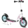 Puky R 03 Kids Scooter White/Pink 2 Puky R 03 Kids Scooter White/Pink -Rollerz Store kc8adec36b3a5dfee6ba9507209fccc43