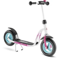 Puky R 03 Kids Scooter White/Pink