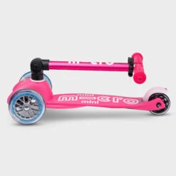 Folding Mini Micro Deluxe Foldable Scooter - Purple -Rollerz Store kc9083324c3c0247d4fc7ec053368dbb5