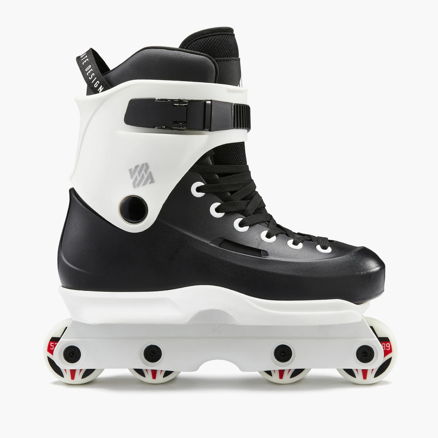 Adult Aggressive Inline Skates USD Sway 4 Adult Aggressive Inline Skates USD Sway - Image 2