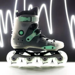 LUMINOUS RAY INLINE FREERIDE & FREESTYLE SKATES – WITH LIGHT UP WHEELS -Rollerz Store kca461cb4c56c9390219bd71a60d56a24