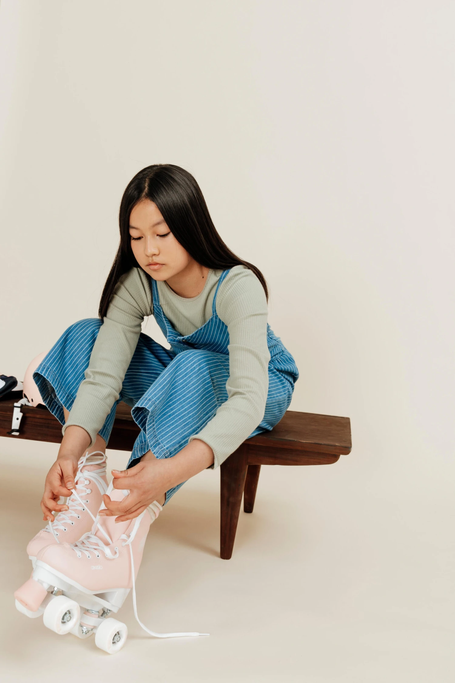 Kids' And Adult Artistic Roller Skating Quad Skates 100 14 Kids' And Adult Artistic Roller Skating Quad Skates 100 - Image 12