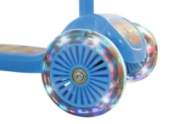 Paw Patrol Tilt N Turn Scooter With LED Lights -Rollerz Store kcae648ad9dbbe0f506ed8d8631ec838a