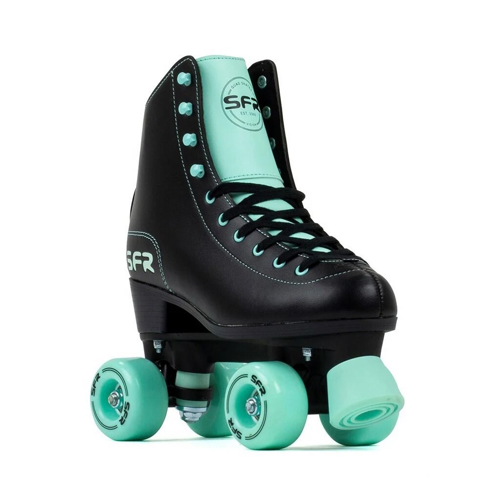 SFR Figure Quad Roller Skates 6 SFR Figure Quad Roller Skates - Image 4
