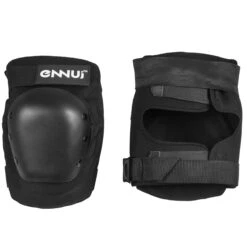 POWERSLIDE Skating/Skateboarding Knee Pads Ennui Aly - Black -Rollerz Store kcb1308732d5f71bb6df9b7560f5f33ed