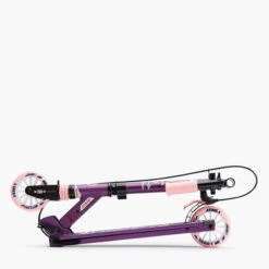 MID5 Kids' Scooter With Handlebar Brake And Suspension -Rollerz Store kcbc2740b69f82859ae829cbb95c0b7f1