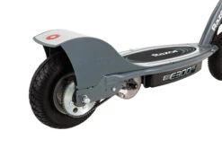 Razor E300S 24 Volt Kids Scooter Matt Grey With Removable Seat From 13 Years + -Rollerz Store kcbe16b401da403dc90941de838219704