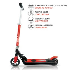 Zinc E4 Electric Scooter -Rollerz Store kcd75780fb8444f12a7cc72c396bea614