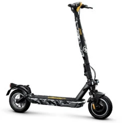 Jeep 2xe Camou Electric Scooter