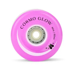 MOXI COSMO GLOW LED ROLLER SKATE WHEELS -Rollerz Store kce72f779fc4b288e17d19967d4cd11cf