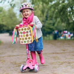 Folding Mini Micro Deluxe Foldable Scooter - Purple -Rollerz Store kcf9f87e8d87d2930de86d047d0fbaf31