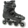 FR 2 80 UNISEX INLINE FITNESS, FREESTYLE & FREERIDE SKATES – BLACK -Rollerz Store kcfff669c828116ca06046fdb02cf8a57