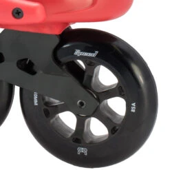 FR 1 310 UNISEX INLINE FITNESS, FREESTYLE & FREERIDE SKATES – BLACK -Rollerz Store kd1175c2227b34e43174eae3a44c78623