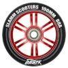 Orbit 100mm Alloy Core Scooter Wheel And Bearings -Rollerz Store kd11b8bbceefd676d25dabeee19680318