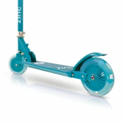 Zinc Flash Folding Two Wheel Scooter -Rollerz Store kd14927b77e018d666e2fef03d60b44b9