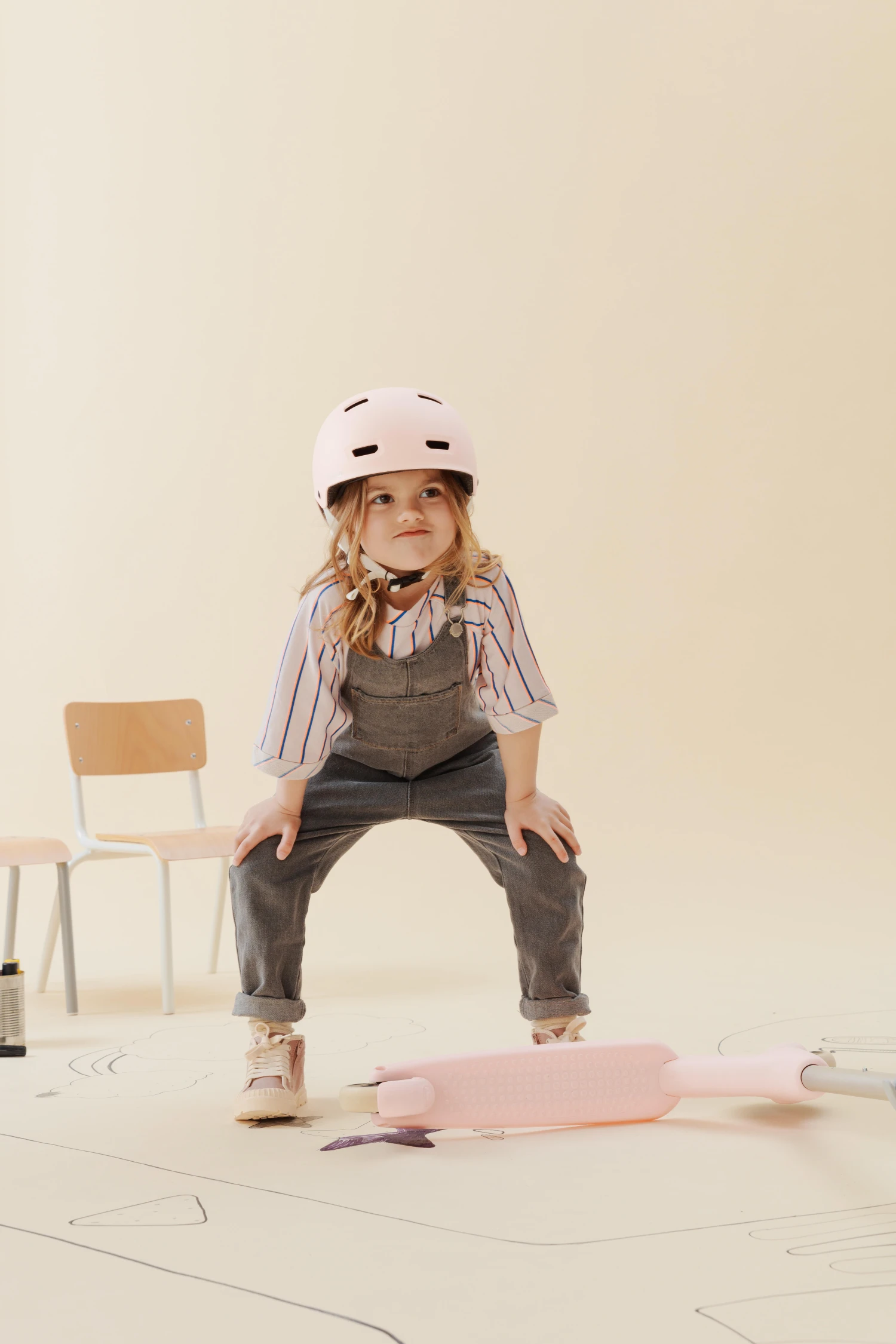 Kids' Scooter L500 20 Kids' Scooter L500 - Image 18