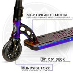 MADD GEAR MGP VX ORIGIN II EXTREME STUNT SCOOTER 20 MADD GEAR MGP VX ORIGIN II EXTREME STUNT SCOOTER -Rollerz Store kd20f7fd0a489a502319847b5c4057ed2